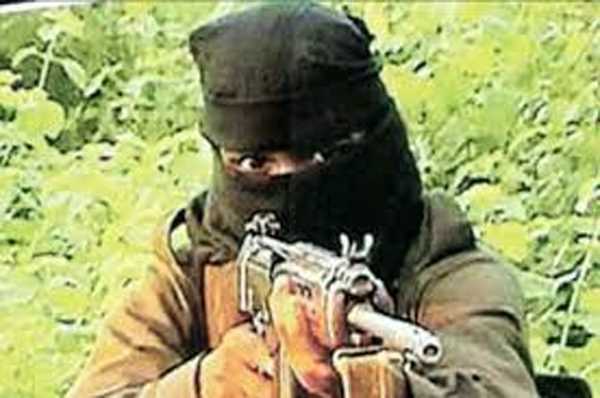 मडकामीरास के जंगल से एक नक्सली गिरफ्तार